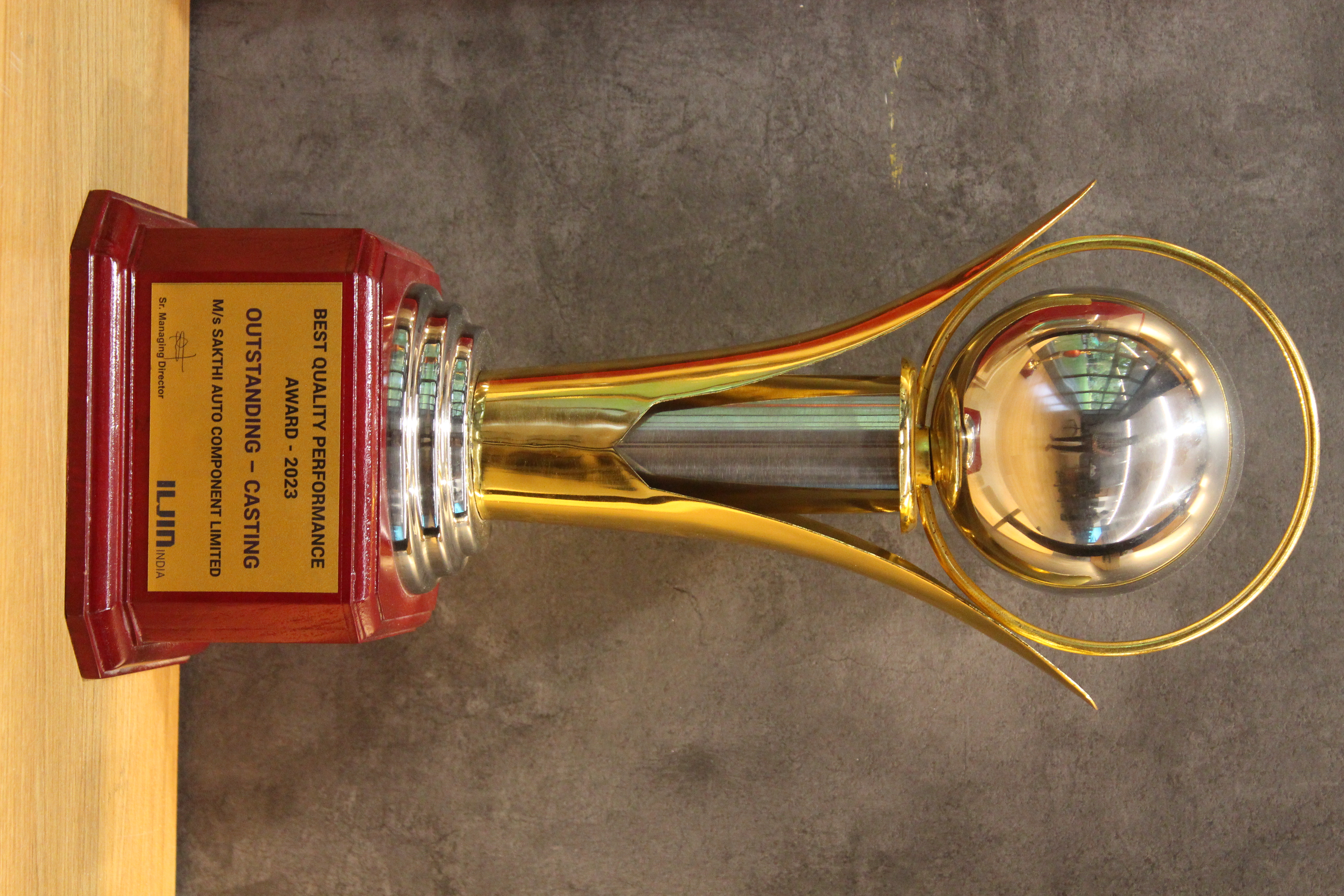 Award 1